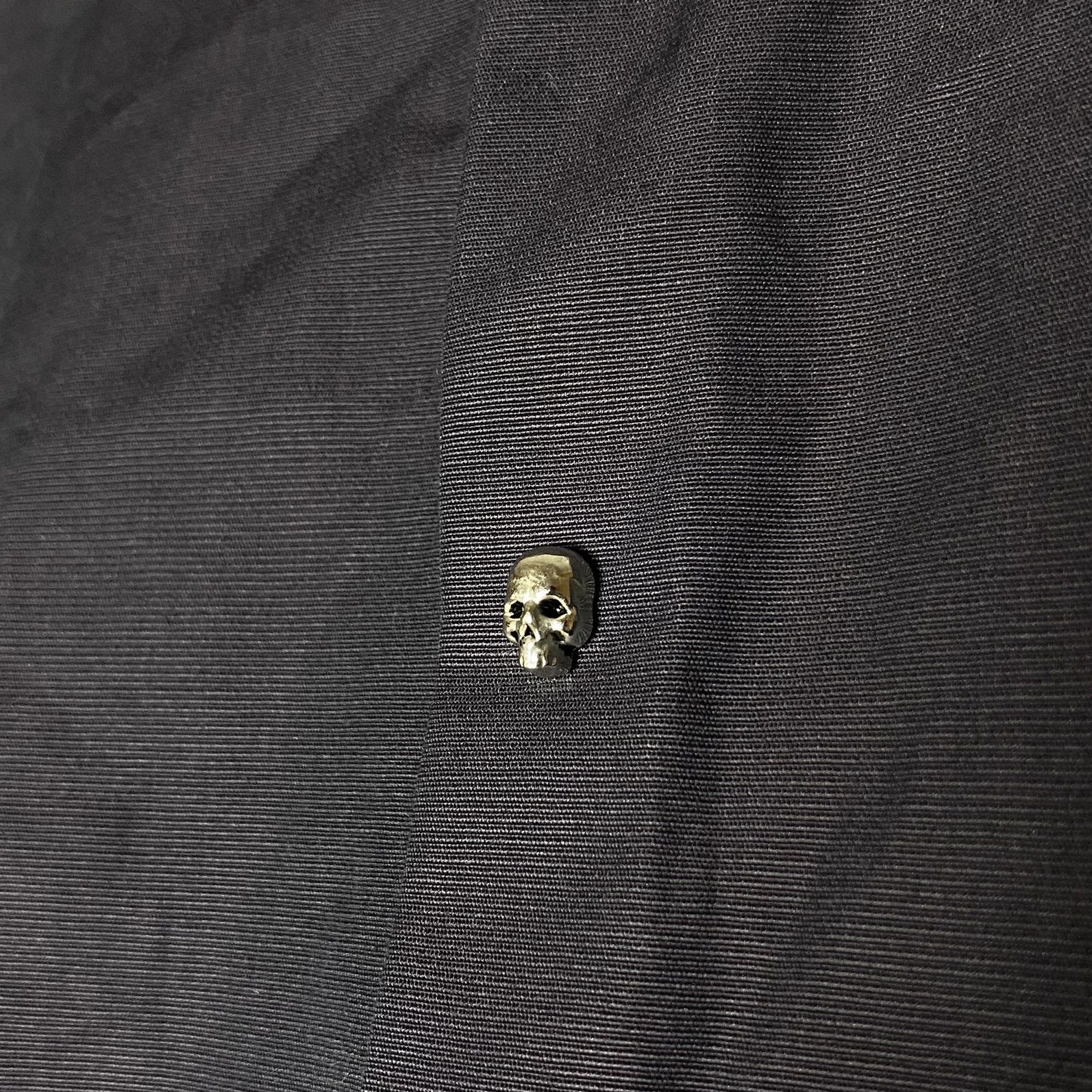 Designer × The Kooples The Kooples burgundy with metal skulls Made in Poland Size US M / EU 48-50 / 2 - 4 Thumbnail
