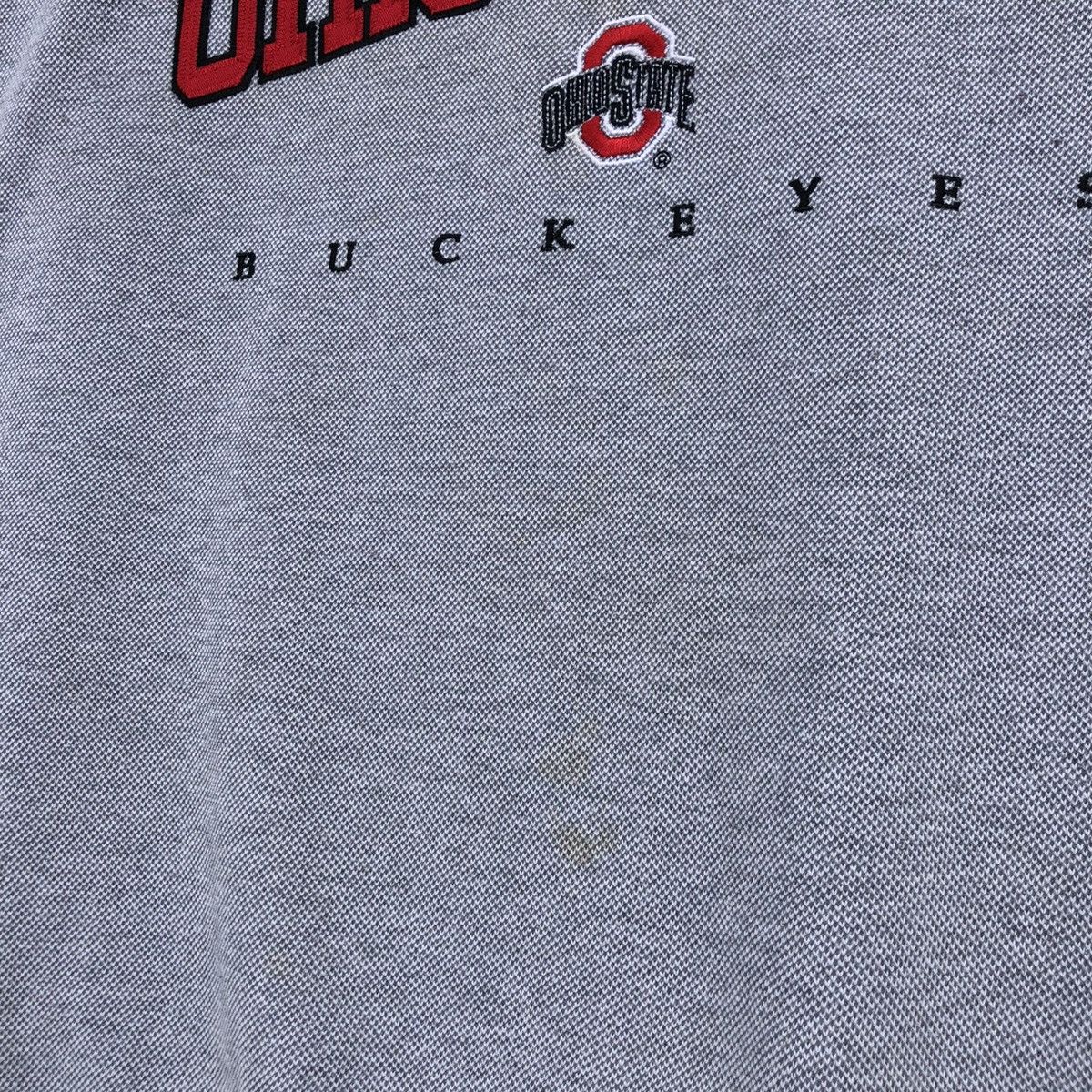 Vintage Vintage Ohio State University Buckeyes Sweatshirt Pullover Size US XL / EU 56 / 4 - 4 Thumbnail