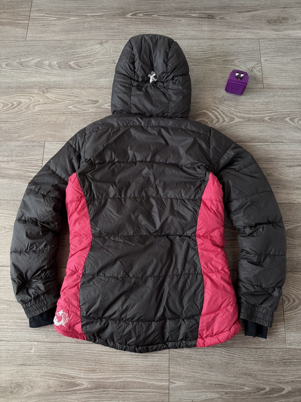 Other Helsport Outdoor Gorpcore goose Down Regular Jacket Size US XS / EU 42 / 0 - 22 Thumbnail