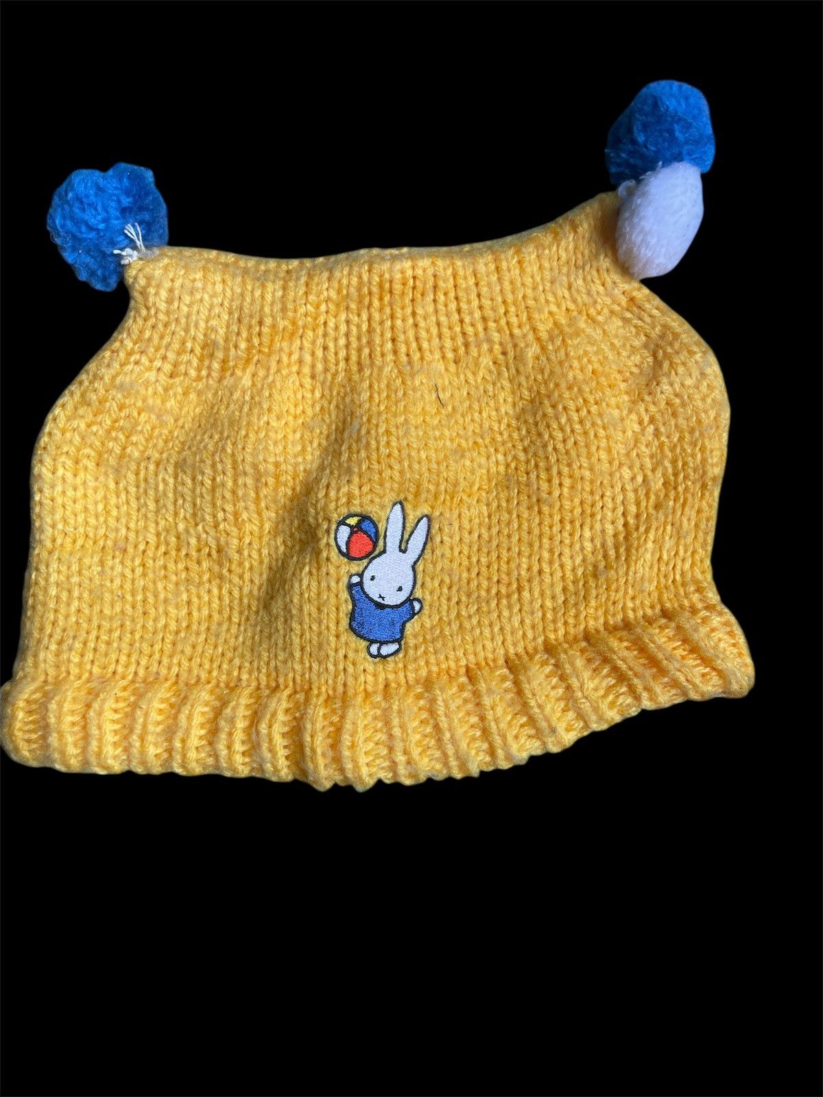 Handmade × Japanese Brand Handmade beanie Size ONE SIZE - 6 Thumbnail