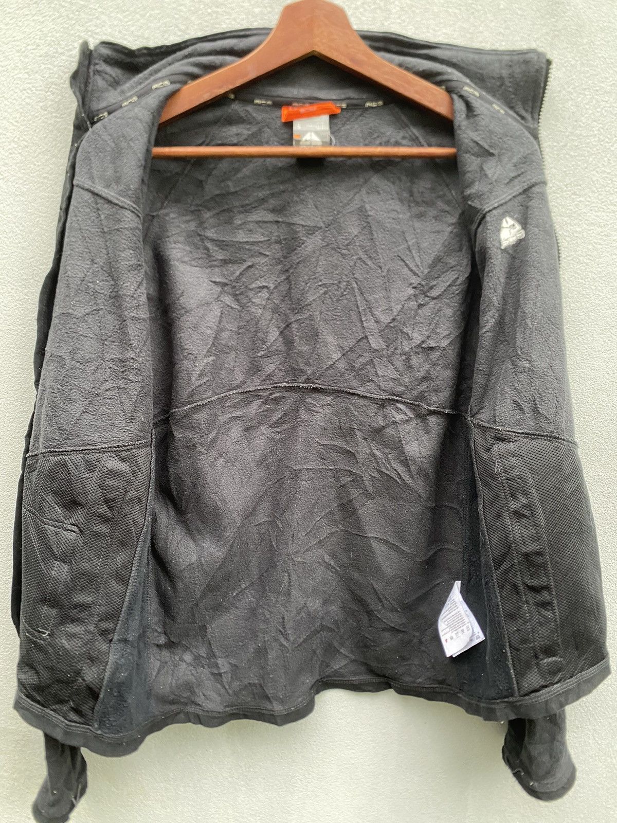 Nike ACG Nike ACG Sweatshirt Zip up Size US S / EU 44-46 / 1 - 11 Thumbnail