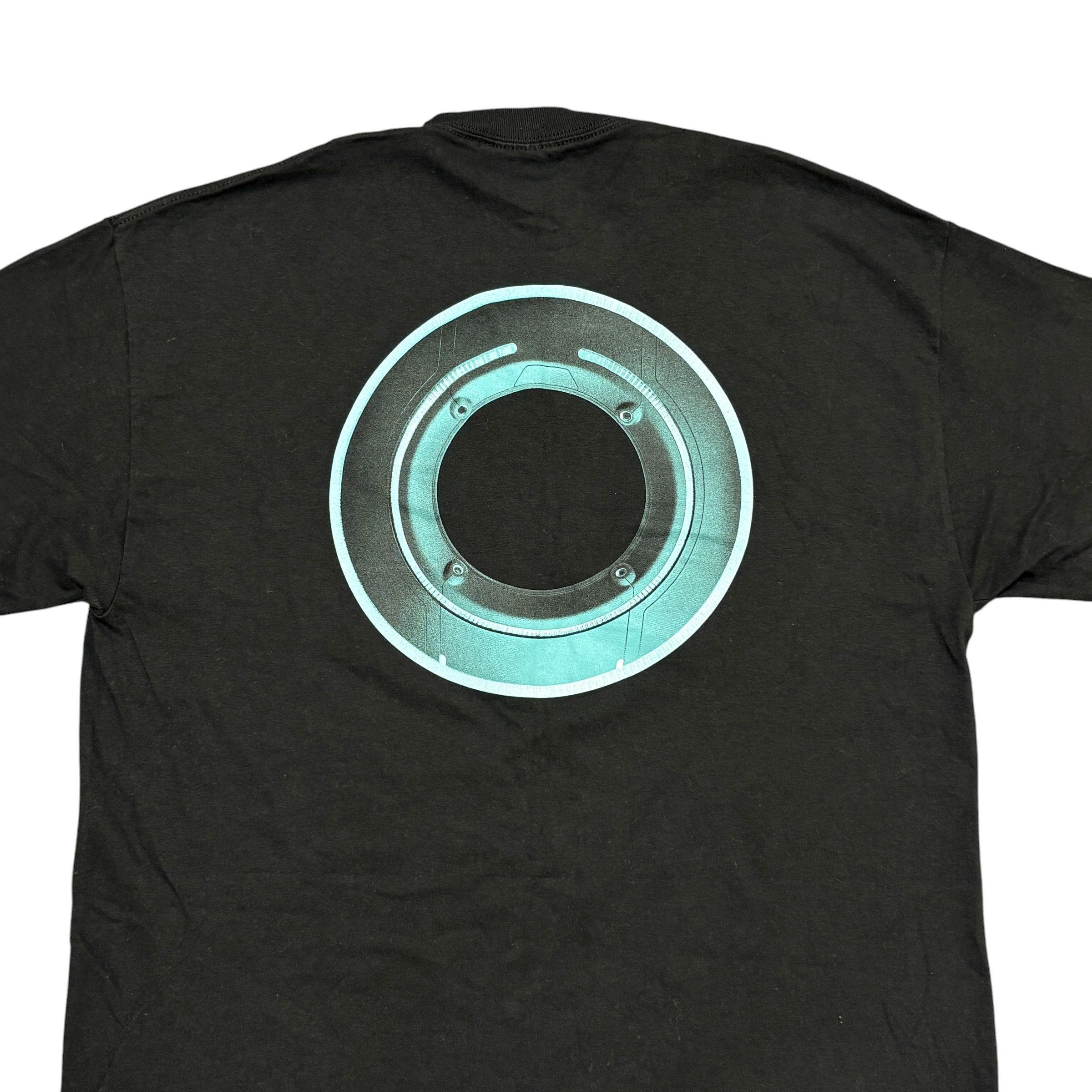 Disney Tron Legacy 2010 Movie Promo Shirt Walt Disney Daft Punk Size US L / EU 52-54 / 3 - 10 Thumbnail