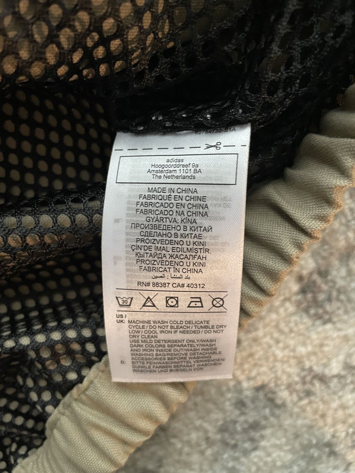 Adidas × Palace Nature Track Top Jacket Size US M / EU 48-50 / 2 - 9 Thumbnail