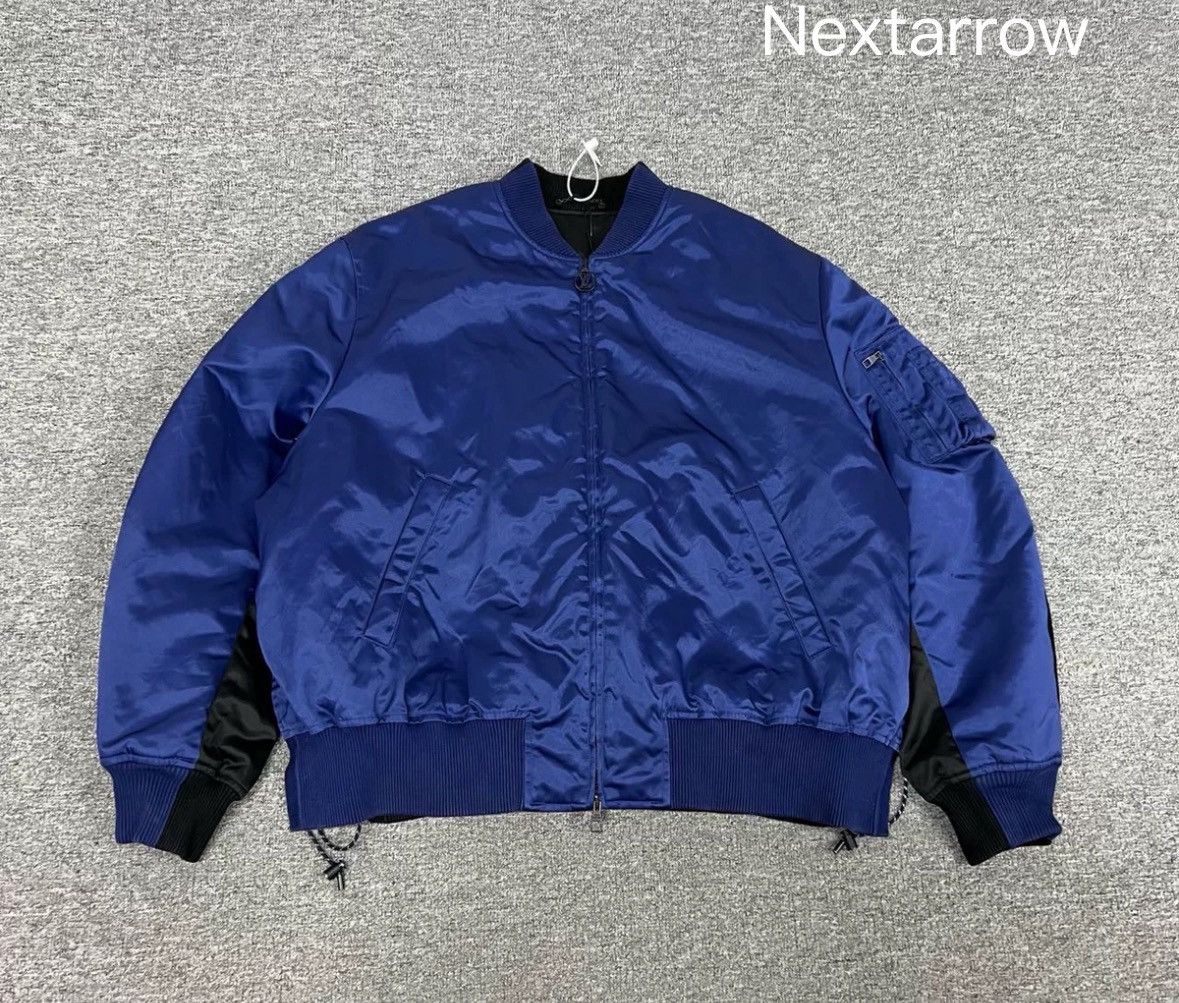 Louis Vuitton Louis Vuitton Lv fake two functional baseball jacket Size US XXL / EU 58 / 5 - 1 Thumbnail