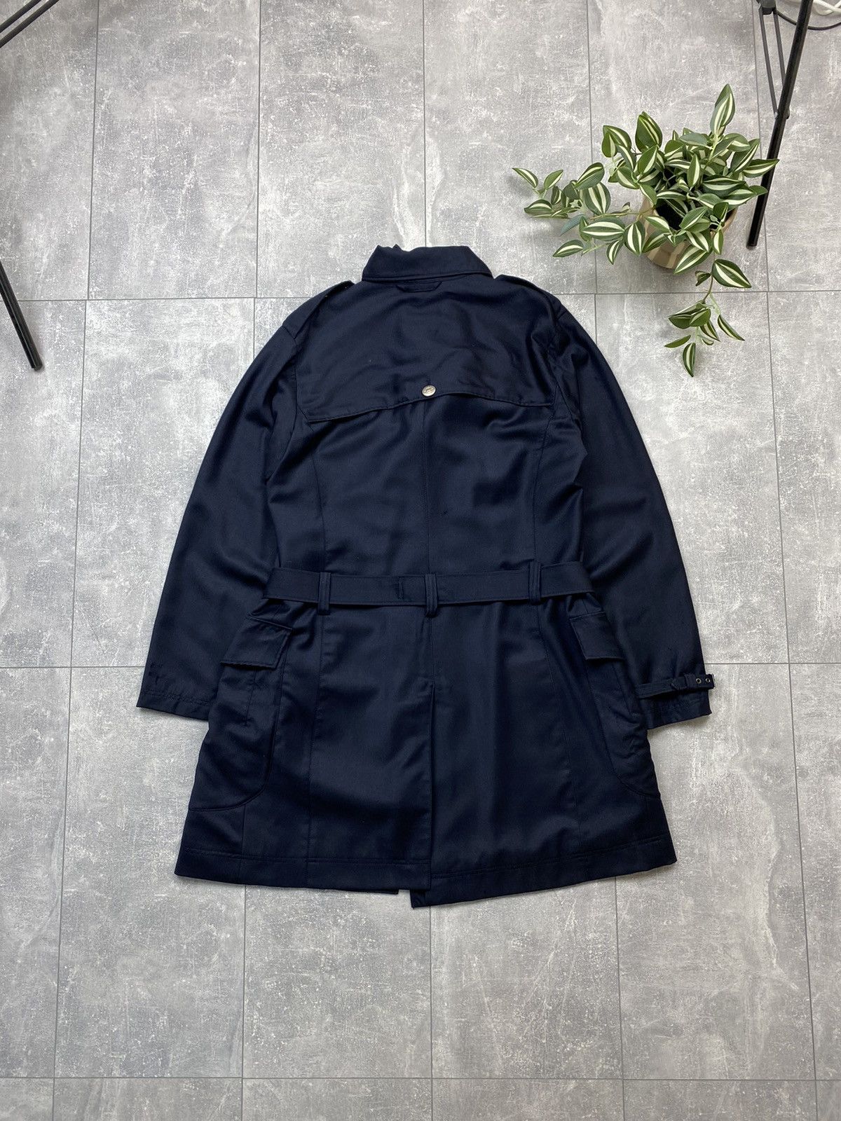 Vintage Vivienne Westwood trench coat Size US M / EU 48-50 / 2 - 24 Thumbnail
