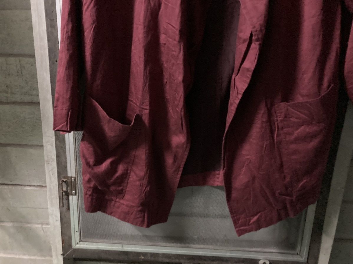 Designer × Issey Miyake × Japanese Brand Vintage Parka Plantation By Issey miyake Size US L / EU 52-54 / 3 - 3 Thumbnail