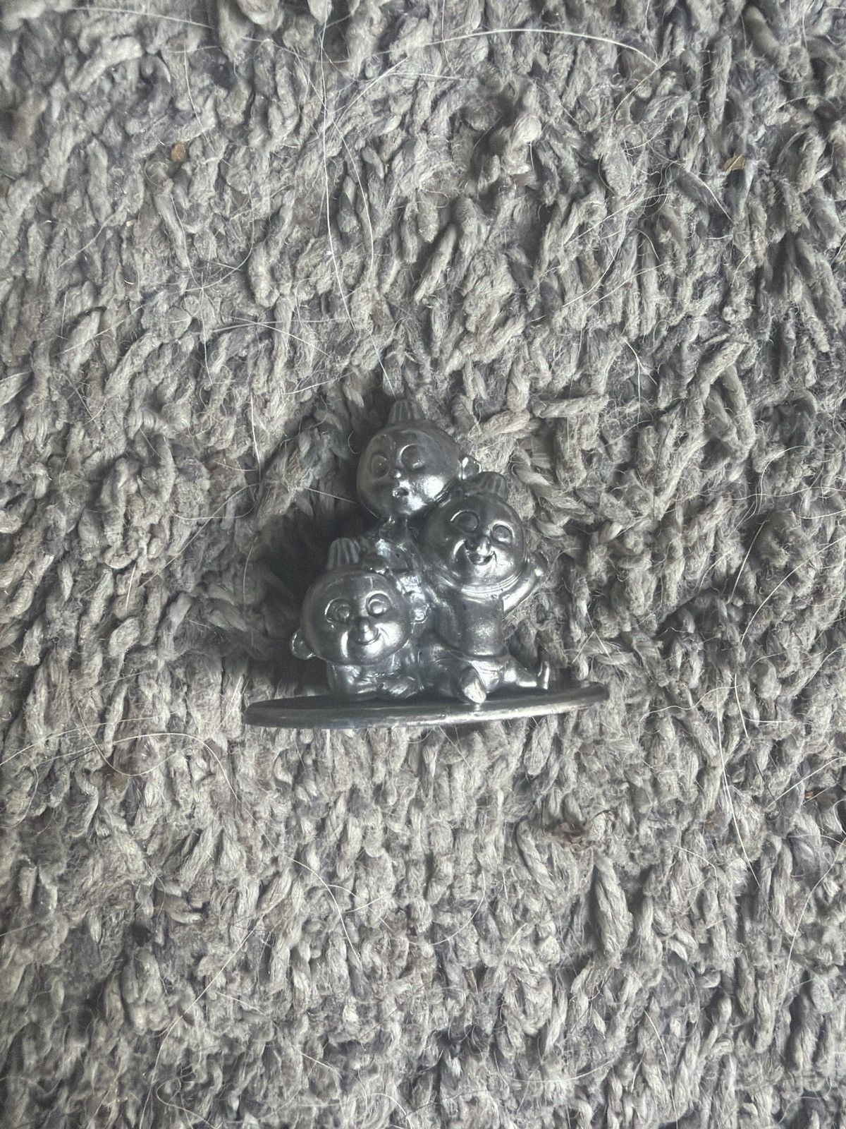 Disney Jada Toys Disney Pixar Nano Metalfigs Jack-Jack Die-Cast Size ONE SIZE - 1 Thumbnail