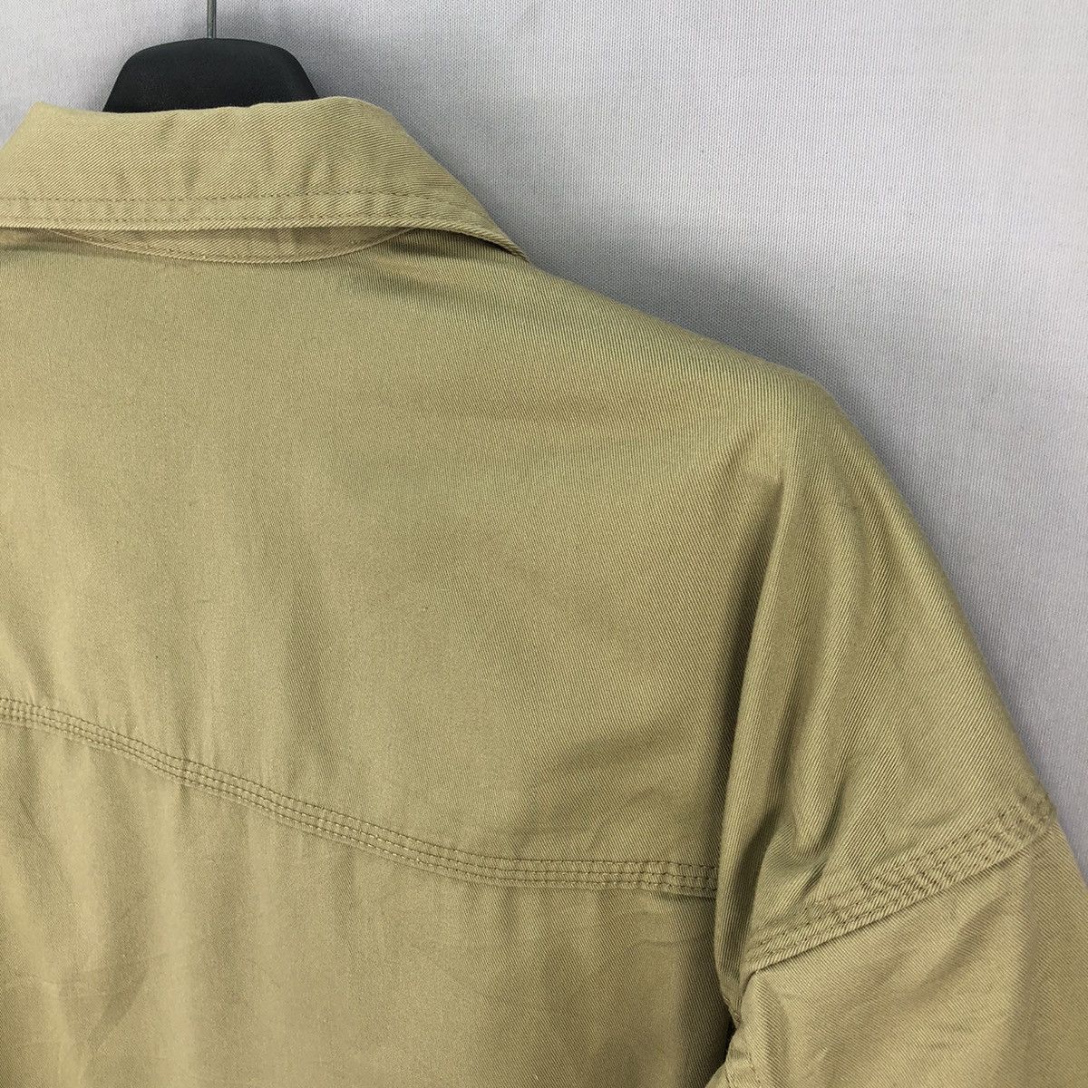 GU Relaxing Jacket Double Pocket Button Up by GU Japan Size US M / EU 48-50 / 2 - 5 Thumbnail