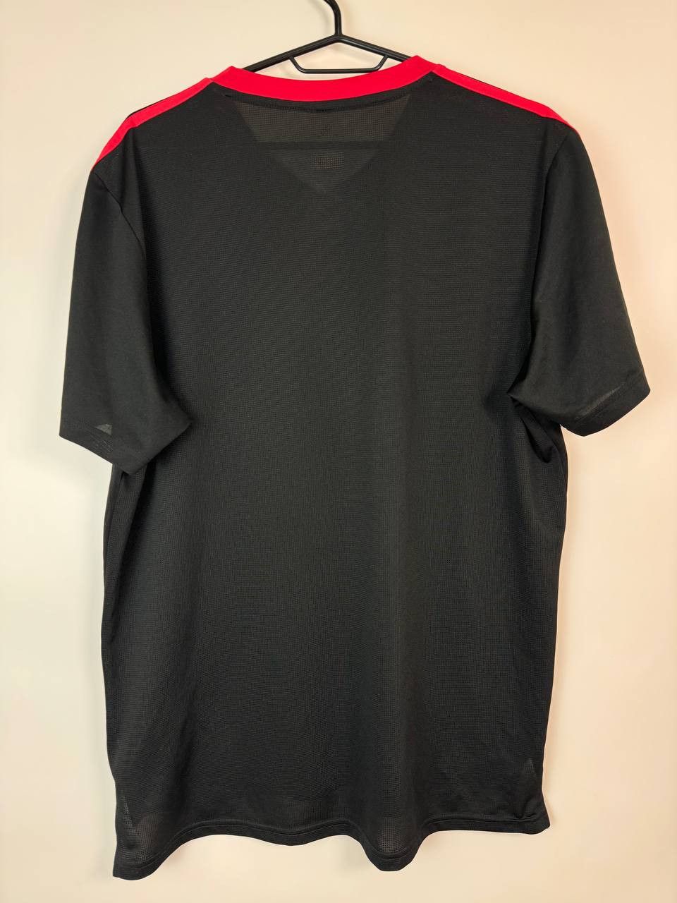 Adidas Adidas T-Shirt Top Manchester United CW7608 Soccer Football Size US L / EU 52-54 / 3 - 4 Thumbnail