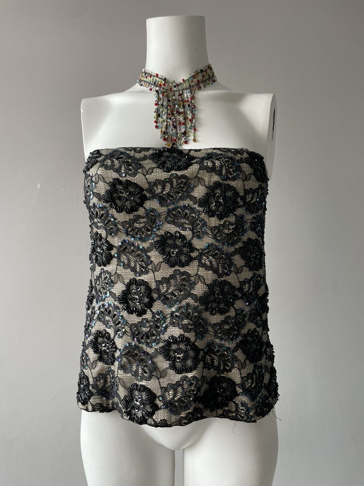 Vintage 90’s corset Size XL / US 12-14 / IT 48-50 - 8 Thumbnail