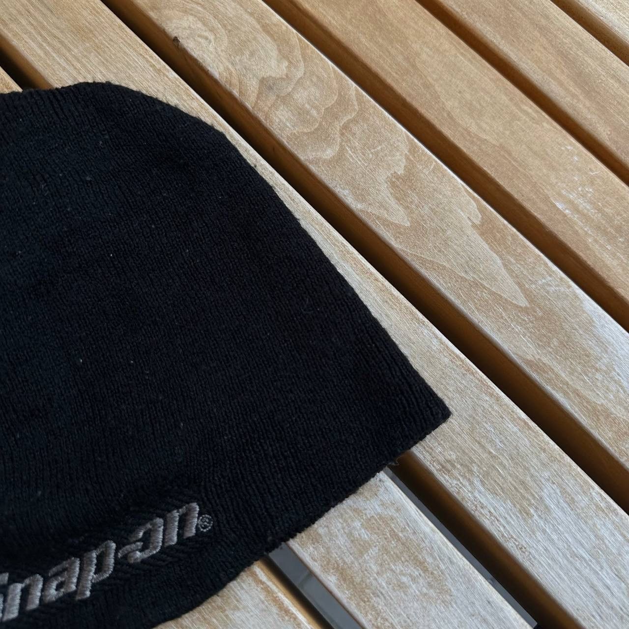 Japanese Brand × Vintage Vintage Snap On Hat Cap Y2K USA Size ONE SIZE - 5 Thumbnail