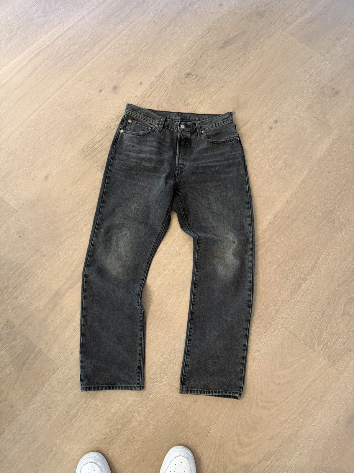Levi's Levi Premium 501 baggy Size US 32 / EU 48 - 1 Thumbnail