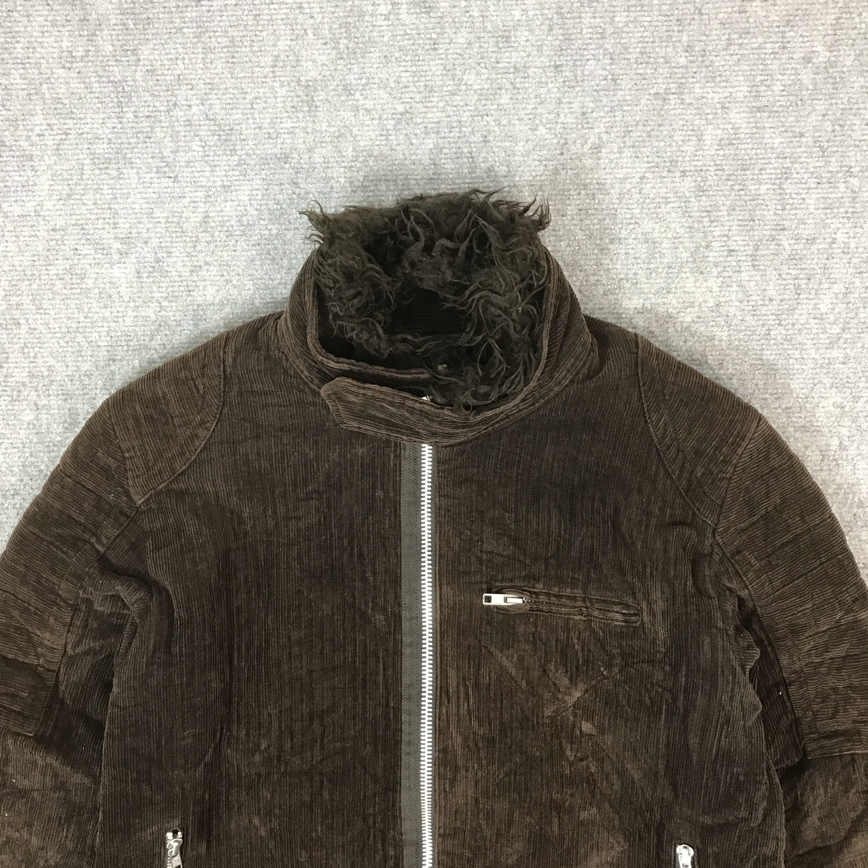 WHIZ LIMITED WHIZ LIMITED JAPAN CORDUROY JACKET K62B20 Size US L / EU 52-54 / 3 - 2 Thumbnail