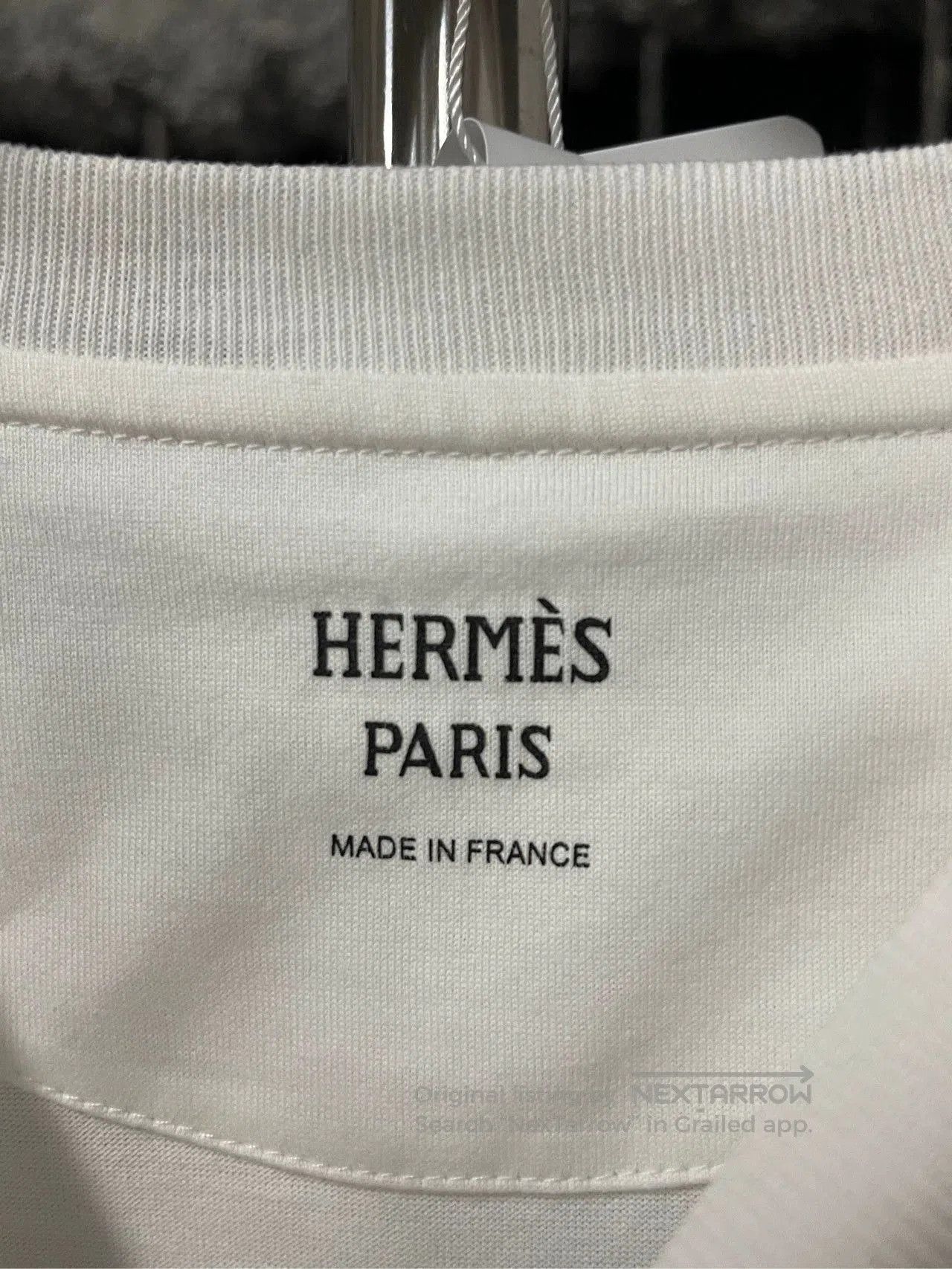 Hermes Hermes Short Sleeve Dress . Size M / US 6-8 / IT 42-44 - 6 Thumbnail