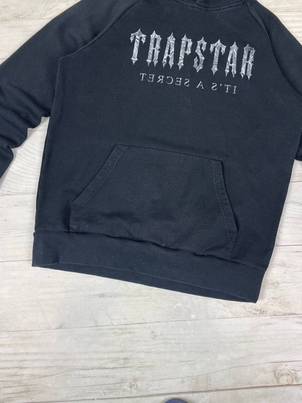 Trapstar London Trapstar London Big Logo Hoodie Drill Rap France Y2K Size US M / EU 48-50 / 2 - 3 Thumbnail