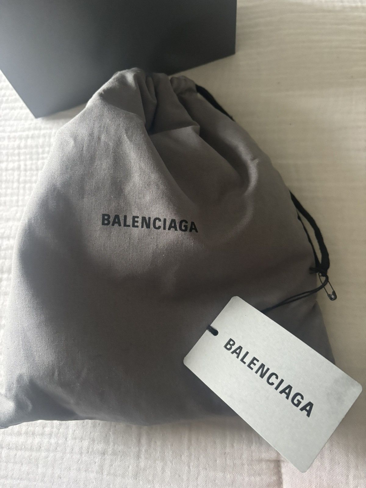Balenciaga BALENCIAGA MIDNIGHT MASK SUNGLASSES - EXTREMELY RARE! Size ONE SIZE - 5 Thumbnail