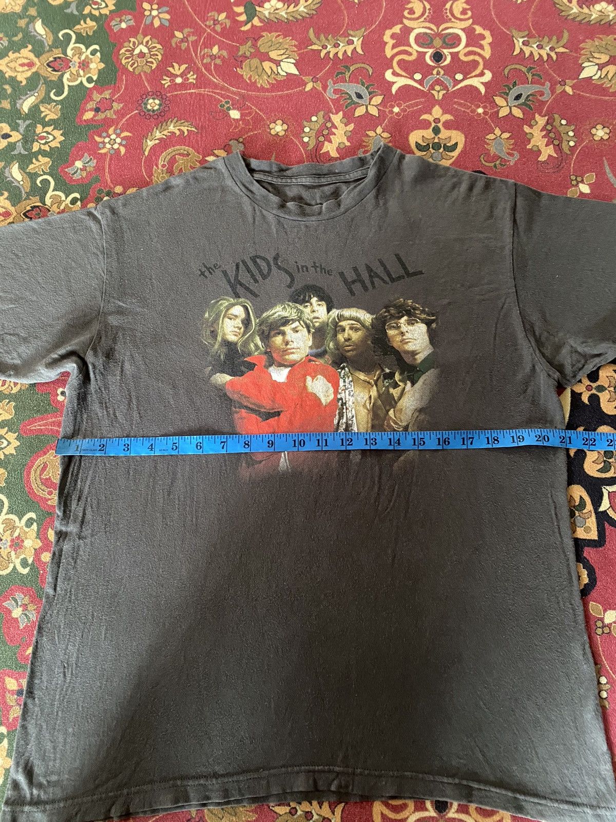 Band Tees Vintage Movie The Kids In The Hall Size L Size US L / EU 52-54 / 3 - 5 Thumbnail