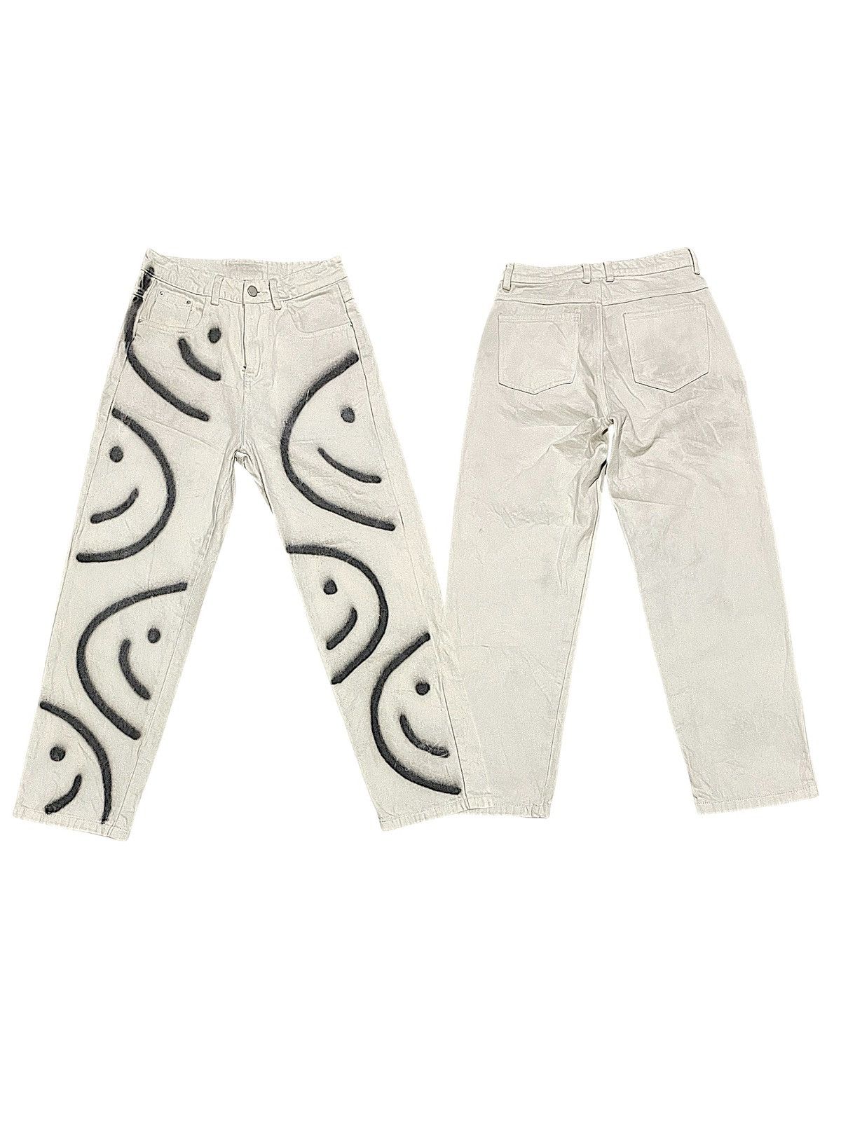 If Six Was Nine Cider Jeans Size US 26 / EU 42 - 1 Thumbnail