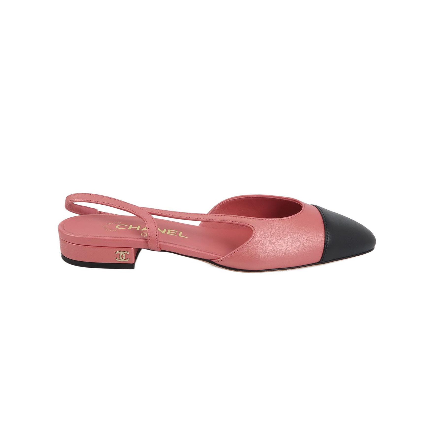 Chanel Chanel Women 7 Flats Size US 7 / IT 37 - 1 Thumbnail