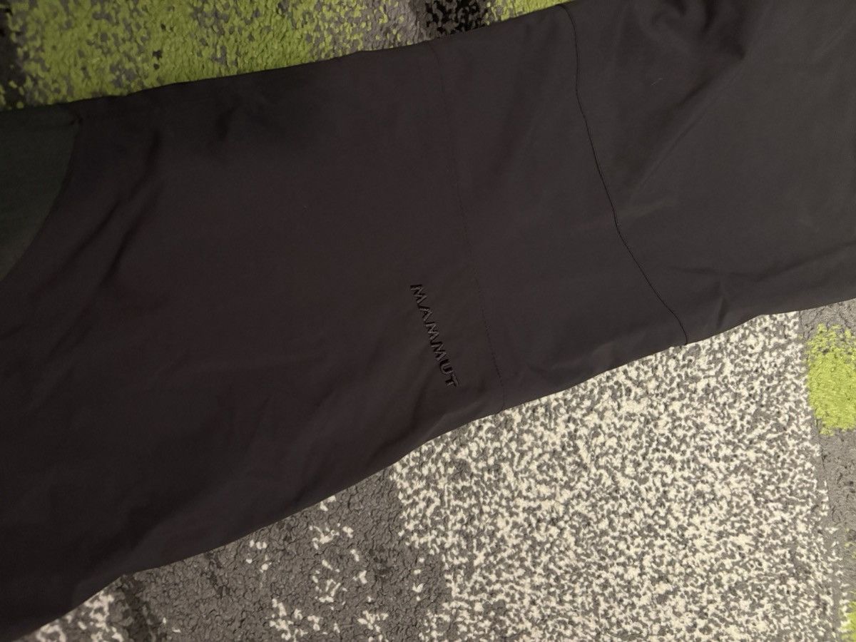 Mammut Mammut Women’s Hiking Pants – Greg Size 32" / US 10 / IT 46 - 7 Thumbnail