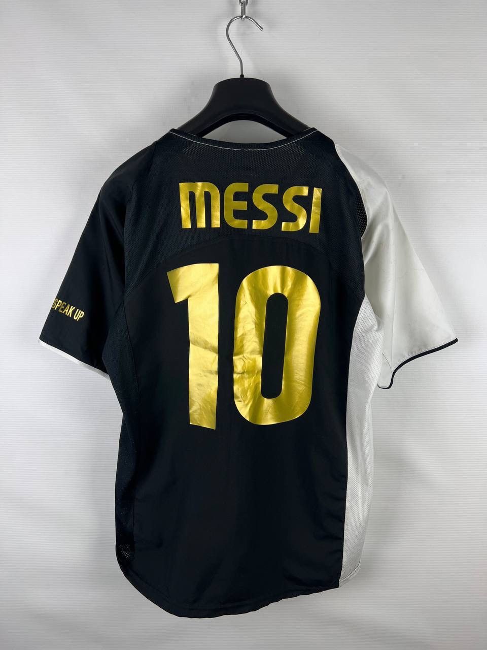 Nike Barcelona Nike Messi 10 t-shirt size M Size US M / EU 48-50 / 2 - 2 Thumbnail
