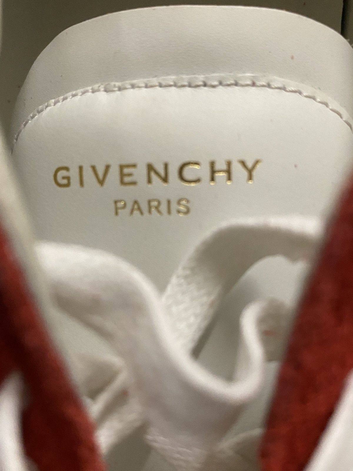 Givenchy Givenchy Casual Smart Low Top Sneaker Size US 8 / EU 41 - 8 Thumbnail