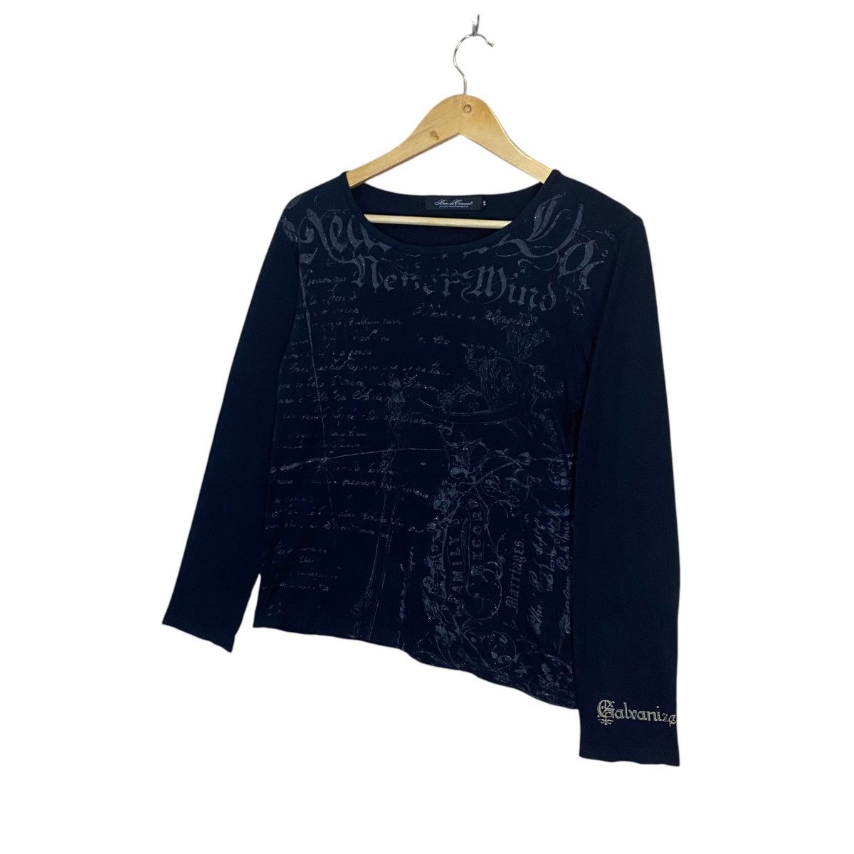 If Six Was Nine Japanase Brand If Six Was Nine Stlye Longsleeve Shirt Size US S / EU 44-46 / 1 - 3 Thumbnail