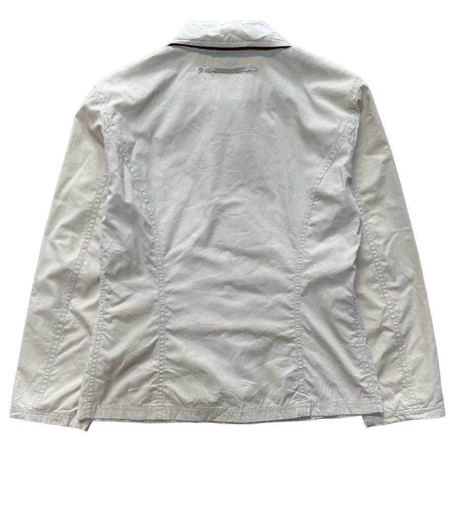 Trussardi Trussardi Light Jacket Size US S / EU 44-46 / 1 - 8 Thumbnail