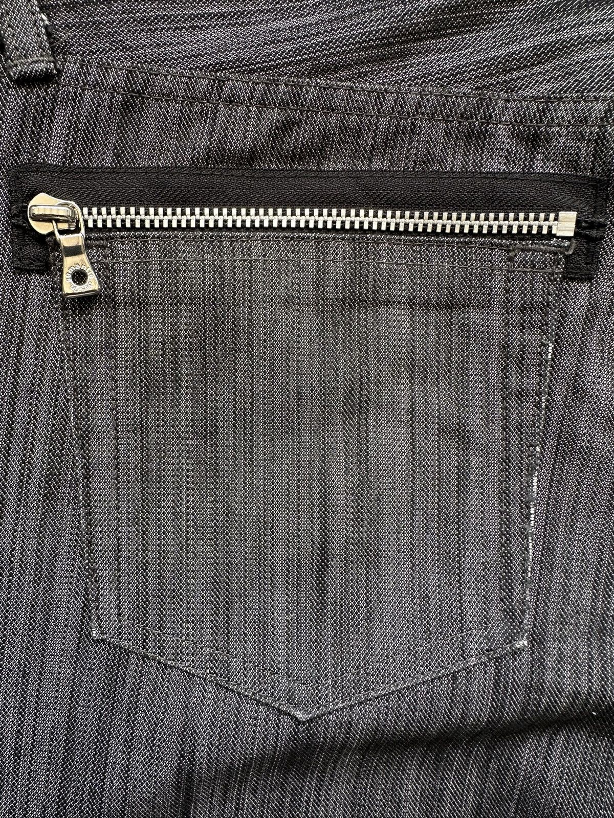semanticdesign Late 90's Semanticdesign Japan jeans Size US 30 / EU 46 - 20 Thumbnail