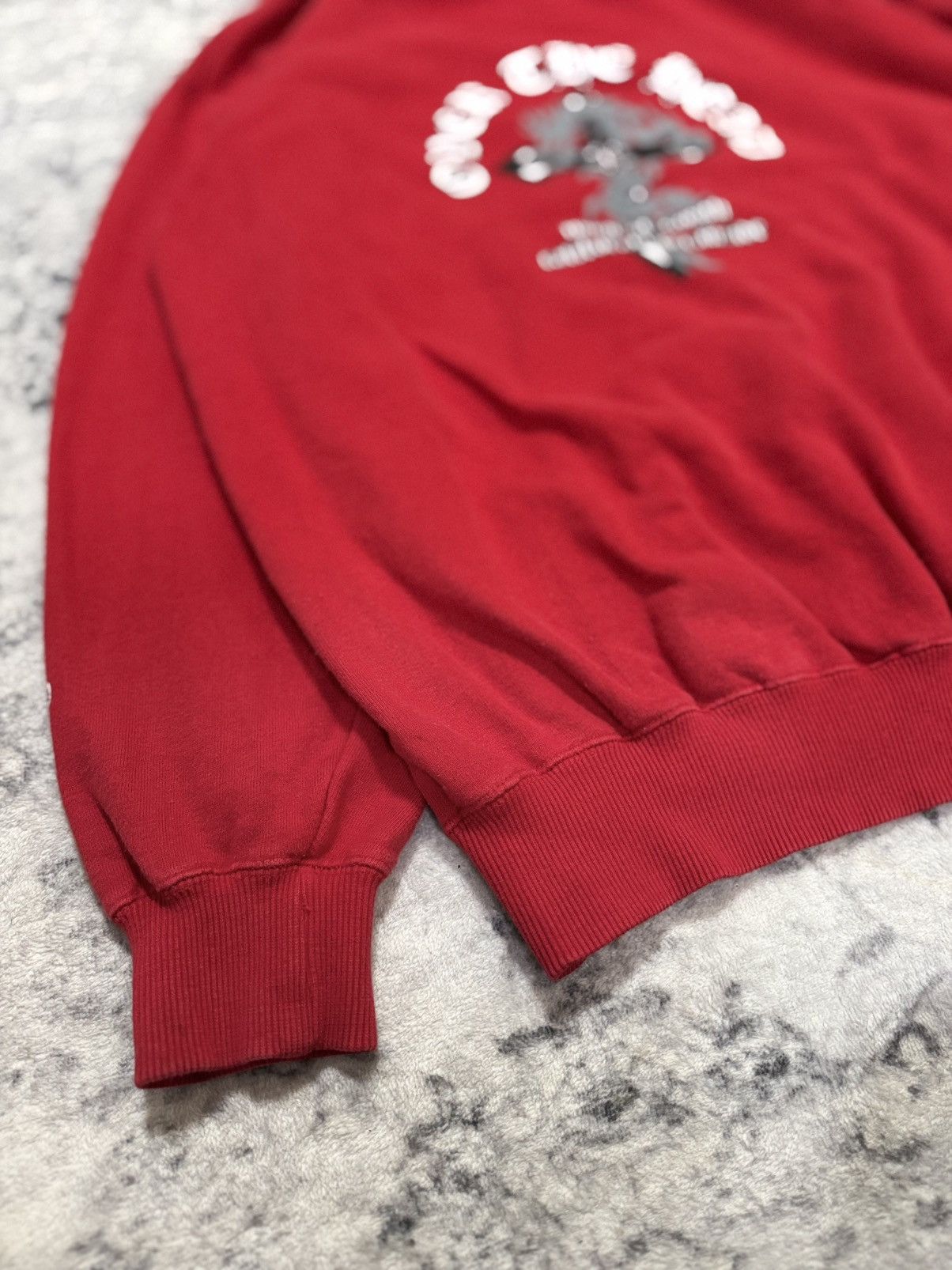 Japanese Brand JAPANESE OVERHEAD TATTOO STYLE DRAGONFLY HOODIE SWEATSHIT Size US S / EU 44-46 / 1 - 5 Thumbnail