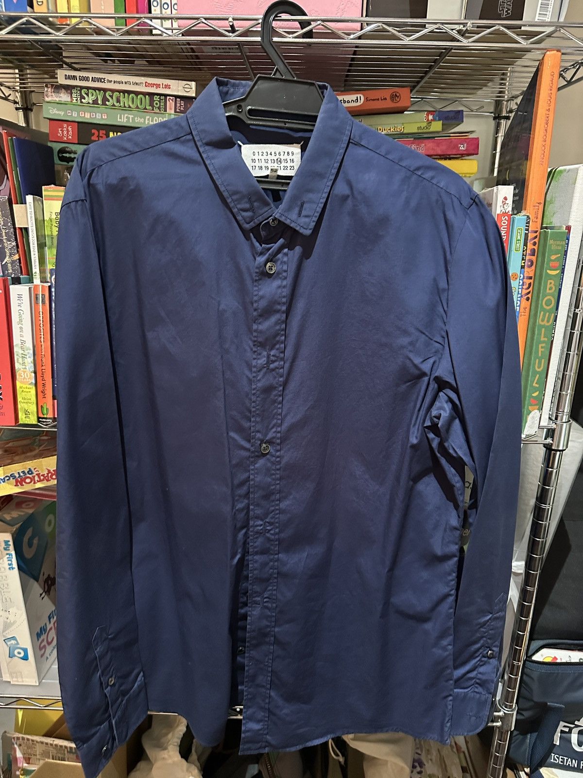 Maison Margiela Maison Martin Margiela shirt Size US L / EU 52-54 / 3 - 2 Thumbnail