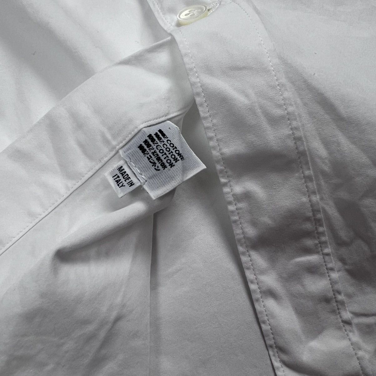 Lanvin Lanvin classic white shirt Size US M / EU 48-50 / 2 - 4 Thumbnail