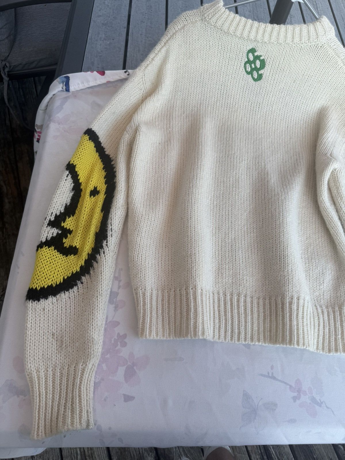 GCDS GCDS Im So High Sweater Size US M / EU 48-50 / 2 - 6 Thumbnail