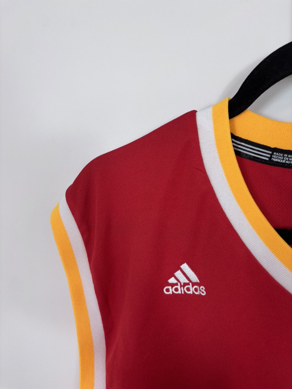 Adidas Adidas Houston Rockets James Harden #13 NBA Jersey Size US S / EU 44-46 / 1 - 6 Thumbnail