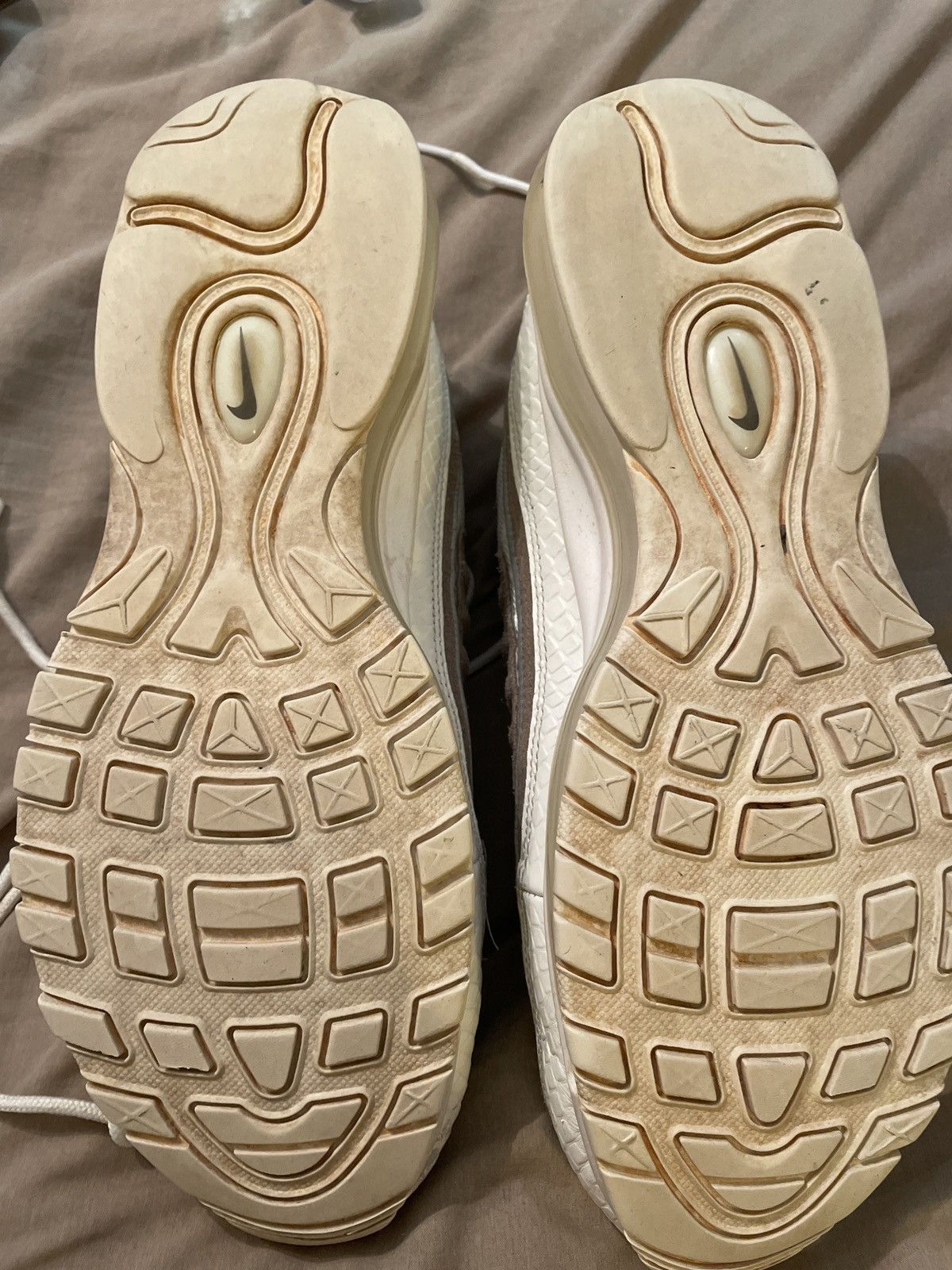 Nike Air Max 98 Snakeskin size 11