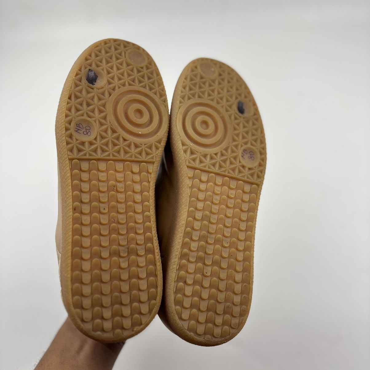 Maison Margiela Future Low Tan