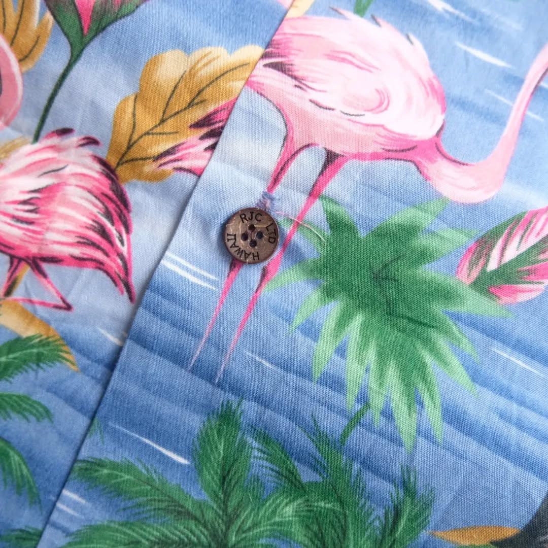 Other RCJ HAWAIIAN FLAMENGO PATTERN Size US XXL / EU 58 / 5 - 3 Thumbnail