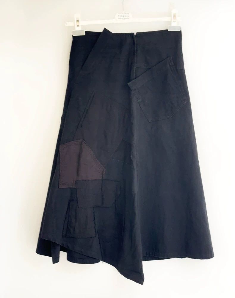 Y's Y's size 1 Pocket Patch Skirt Size 25" / US 0 / IT 36 - 3 Thumbnail
