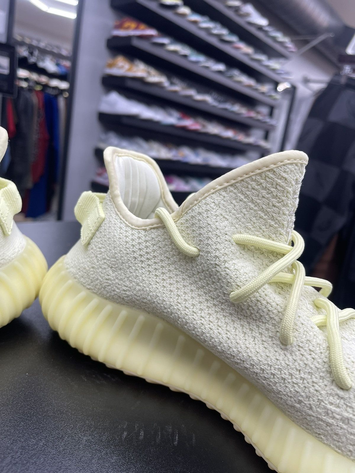 Adidas Size 11 - Adidas Yeezy Boost 350 Butter Size US 11 / EU 44 - 7 Thumbnail