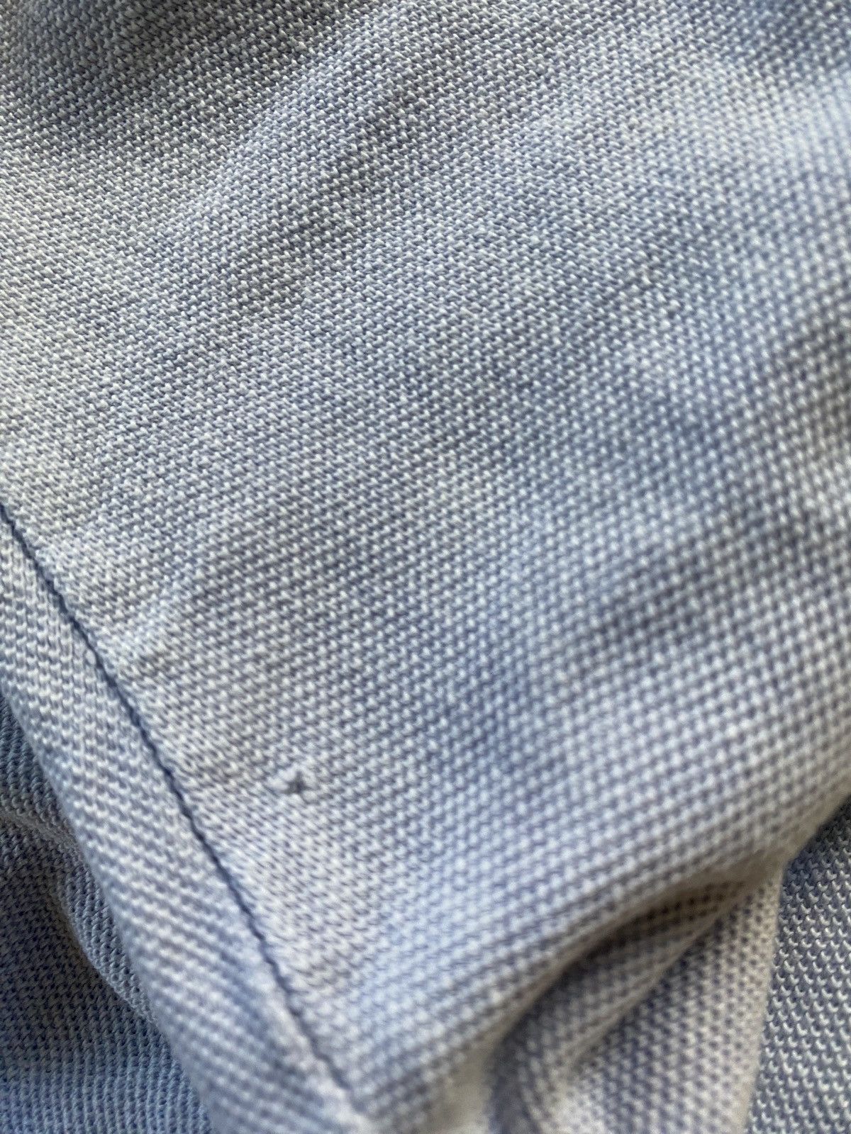 Harley Davidson × Vintage Vintage ‘96 Harley Davidson Savannah Georgia Blue Polo Size US XL / EU 56 / 4 - 16 Thumbnail