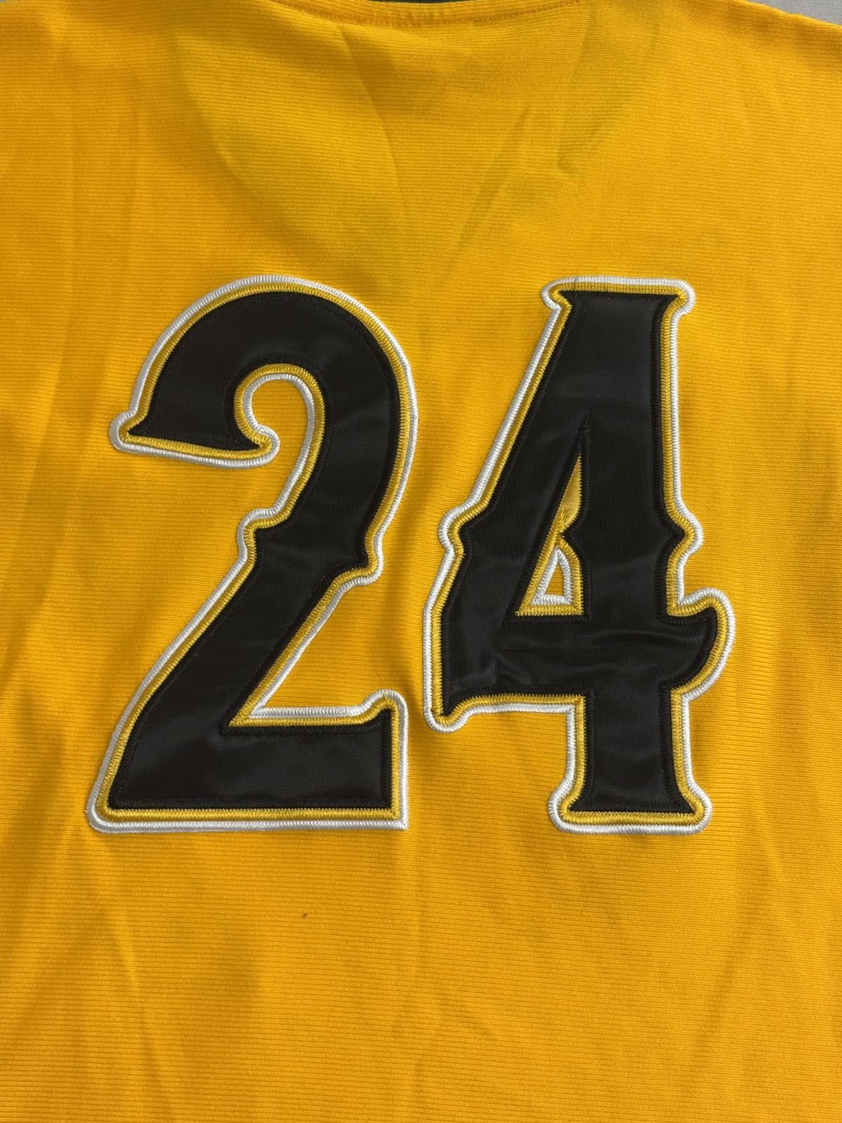 Other Pittsburgh Jersey #24 - Pittsburgh Crawfords Nego League L Size US L / EU 52-54 / 3 - 10 Thumbnail