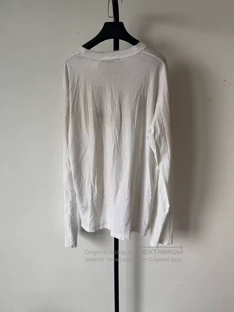 Acne Studios Acne Studios 1996 Series Lettering Logo Distressed Printed Size US M / EU 48-50 / 2 - 2 Thumbnail