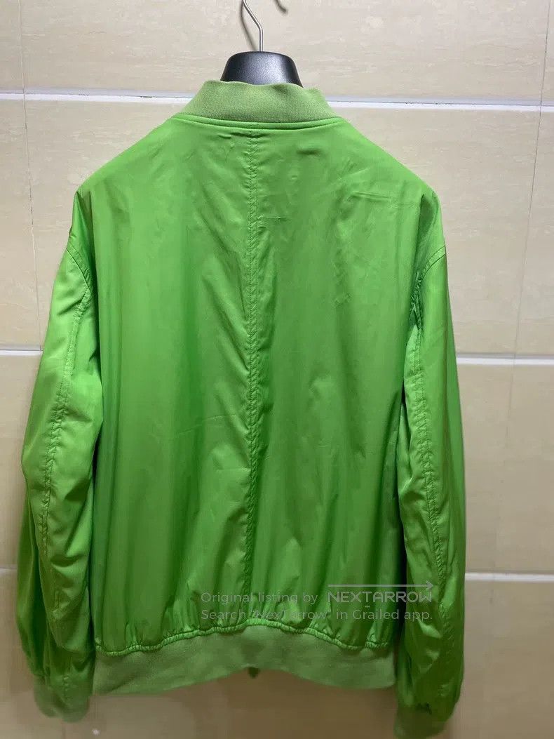 Hermes Hermes Baseball collar jacket/outwear Size US M / EU 48-50 / 2 - 2 Thumbnail