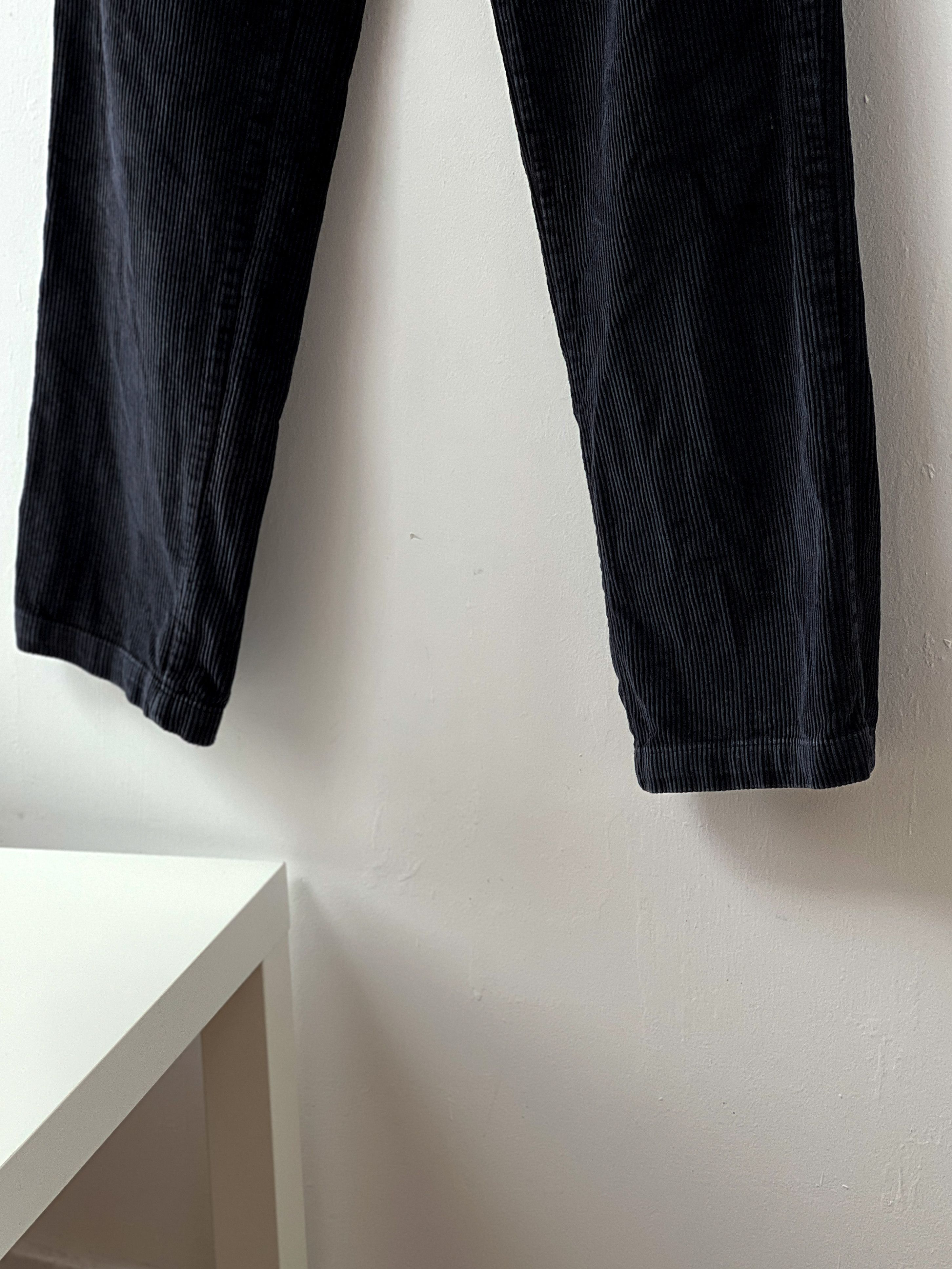 Marks & Spencer Blue Harbour x Marks & Spencer vintage Corduroy Pants Size US 34 / EU 50 - 4 Thumbnail