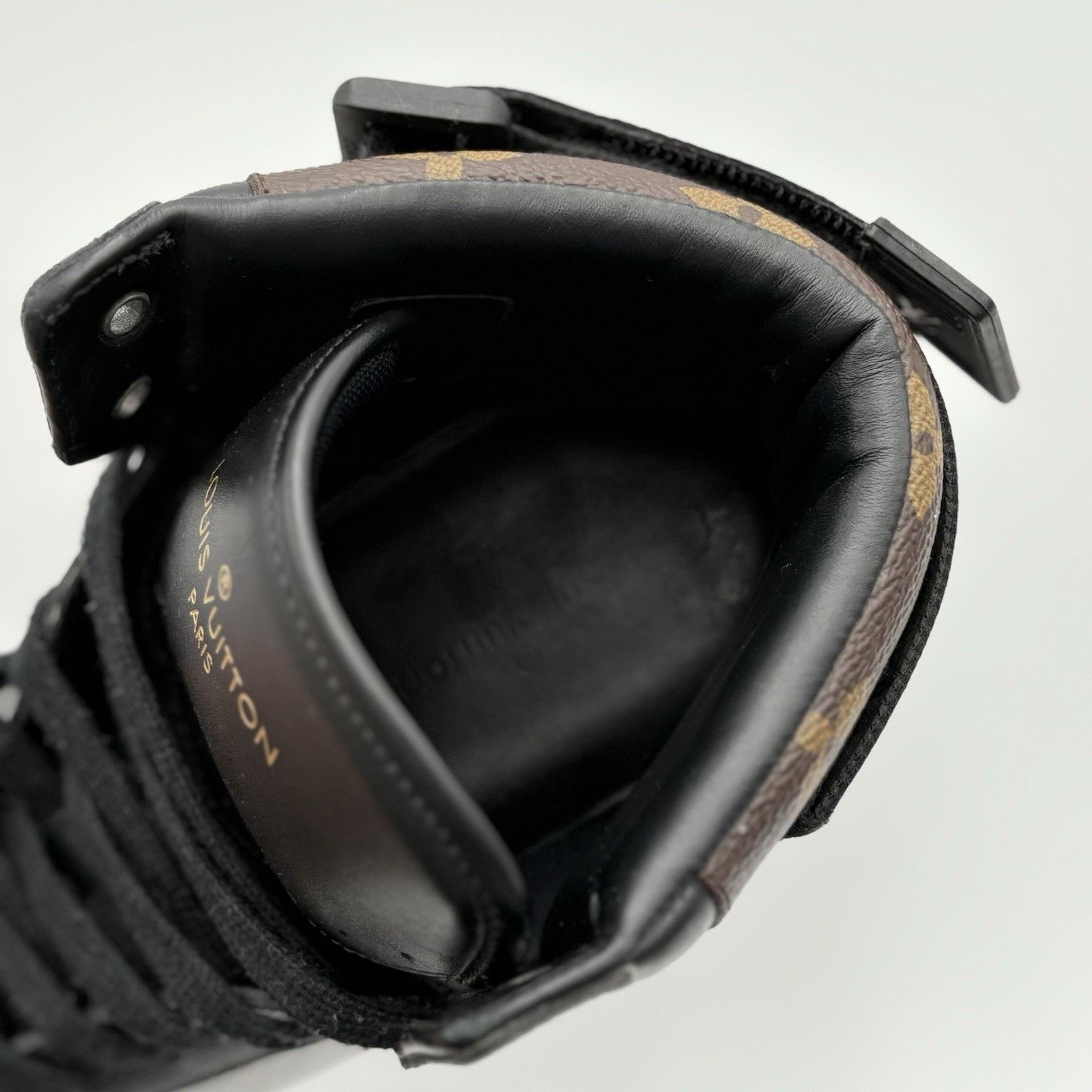 Louis Vuitton Louis Vuitton Eclipse Rivoli ' Tri Color ' | GOOD CONDITION Size US 9.5 / EU 42-43 - 6 Thumbnail