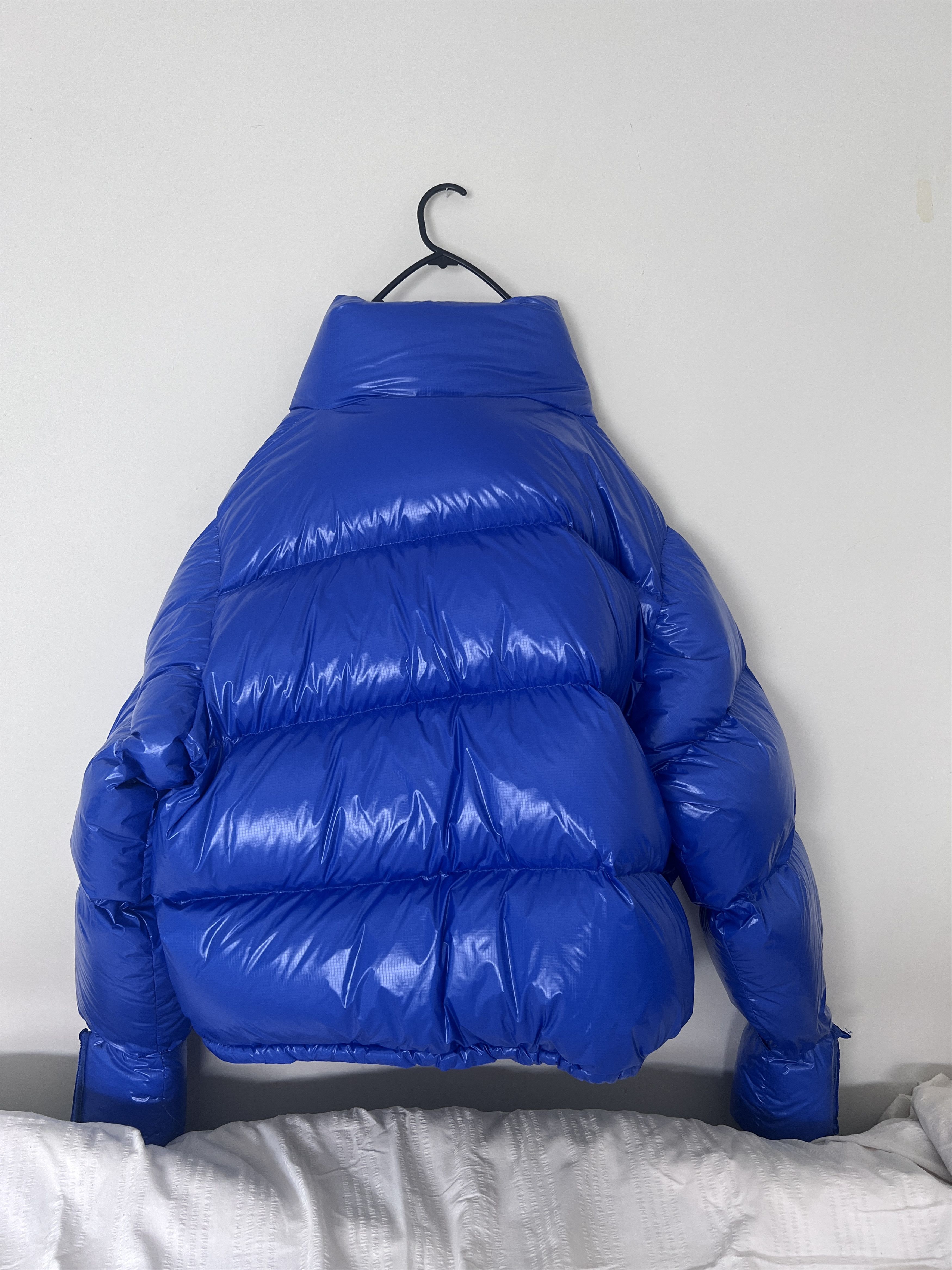Entire Studios ENTIRE STUDIOS PUFFER JACKET Size US XL / EU 56 / 4 - 2 Thumbnail