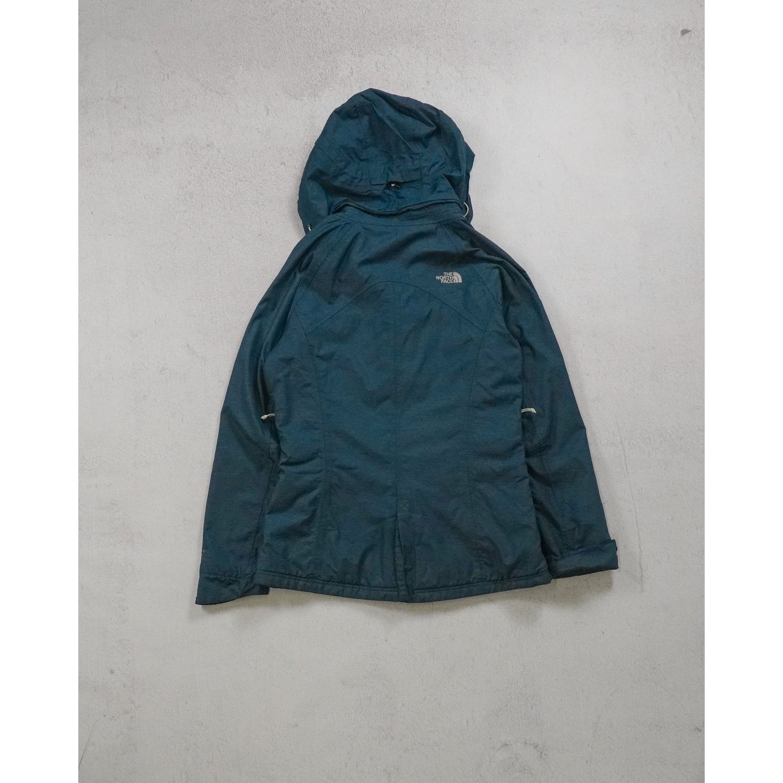 The North Face Vintage 00s The North Face Blue Jacket - Women's Small Size S / US 4 / IT 40 - 2 Thumbnail