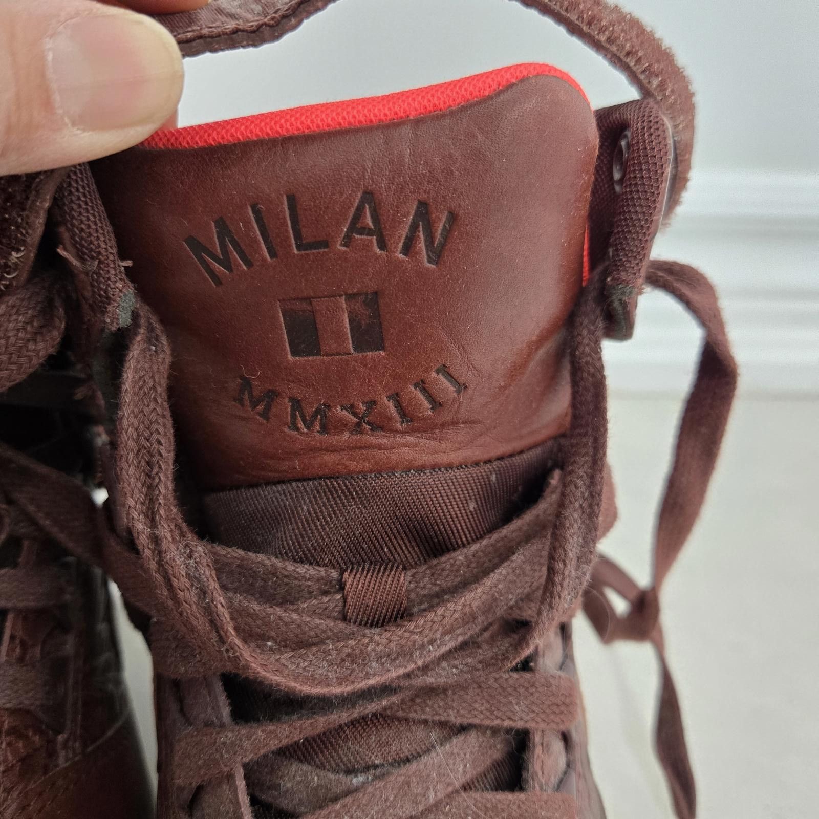 Nike Nike Air Revolution Dunk Sky Hi FW QS Milan Size US 7.5 / IT 37.5 - 10 Thumbnail