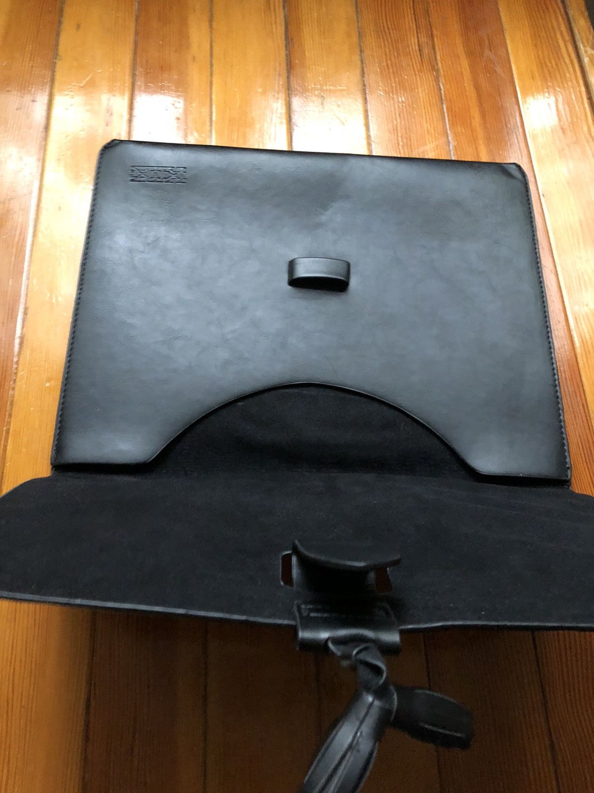 KTZ KTZ Leather Envelope Clutch Size ONE SIZE - 9 Thumbnail