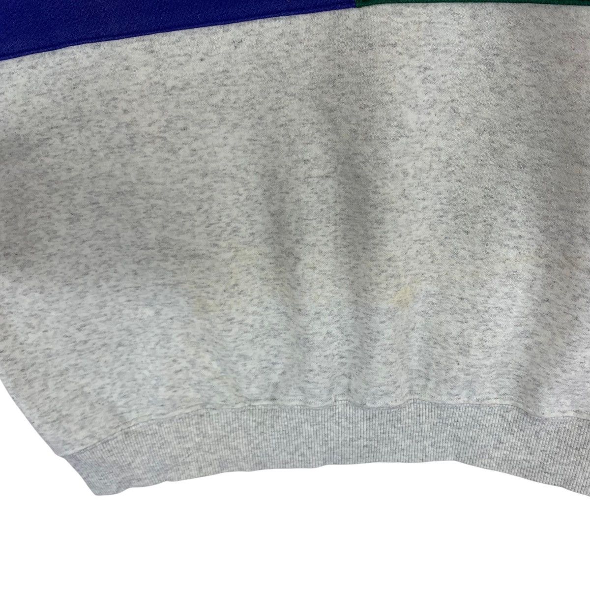 Vintage × Wilson Vintage Wilson Athletic Sportswear Crewneck Size US M / EU 48-50 / 2 - 5 Thumbnail
